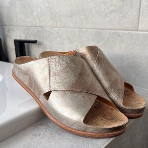 Kork-Ease Tutsi cross band sandal